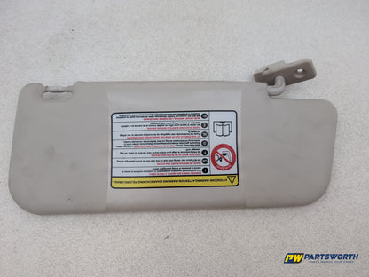 Sun Visor LH 1