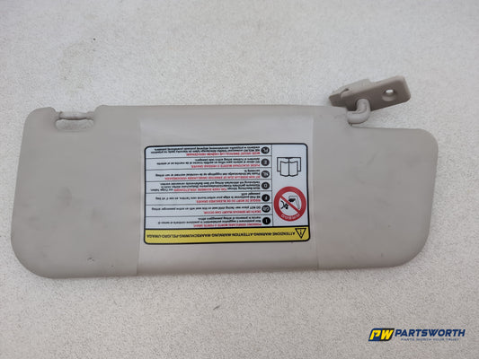 Sun Visor LH 1