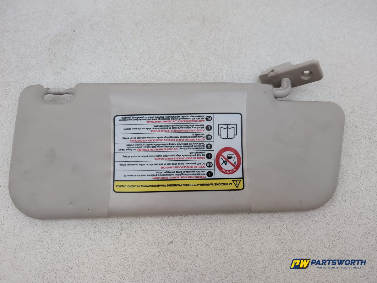 Sun Visor LH 1