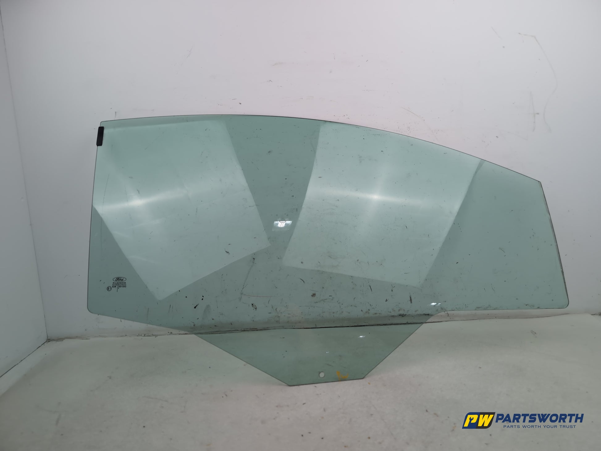 Door Glass Front RH 1