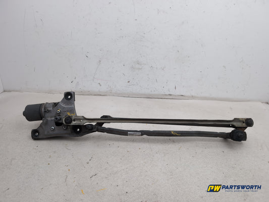 Front Wiper Motor & Mechanism / Linkage 1