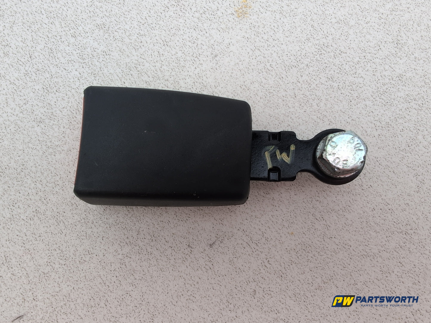 Seat Belt Front LH 1