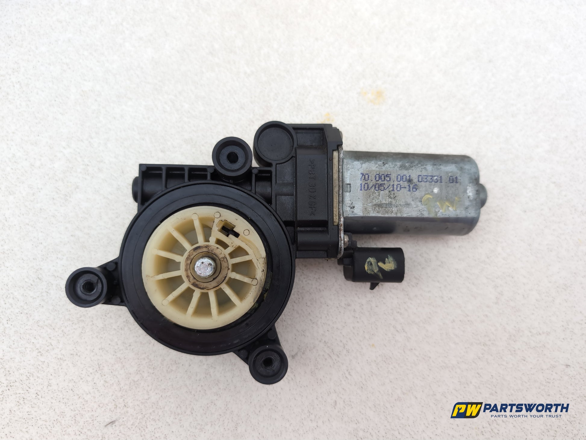 Right Front Window Motor 1