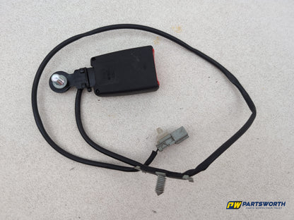 Seat Belt Front RH 1