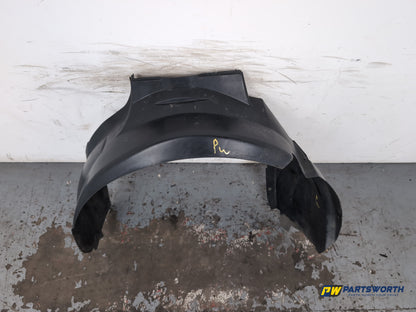Moulding Wheel Arch Front RH 1