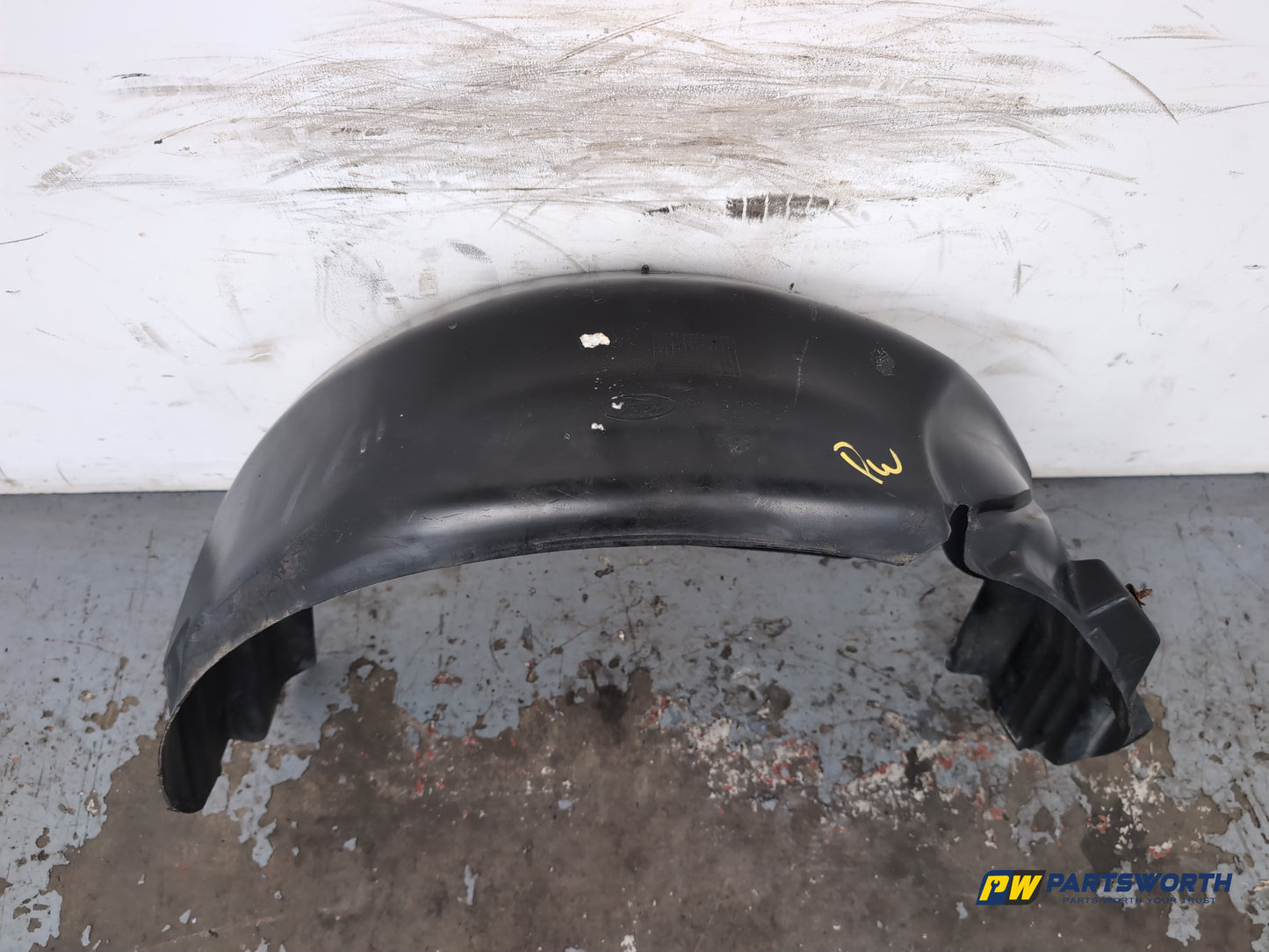 Moulding Wheel Arch Rear LH 1