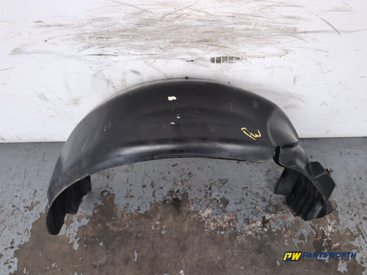Moulding Wheel Arch Rear LH 1
