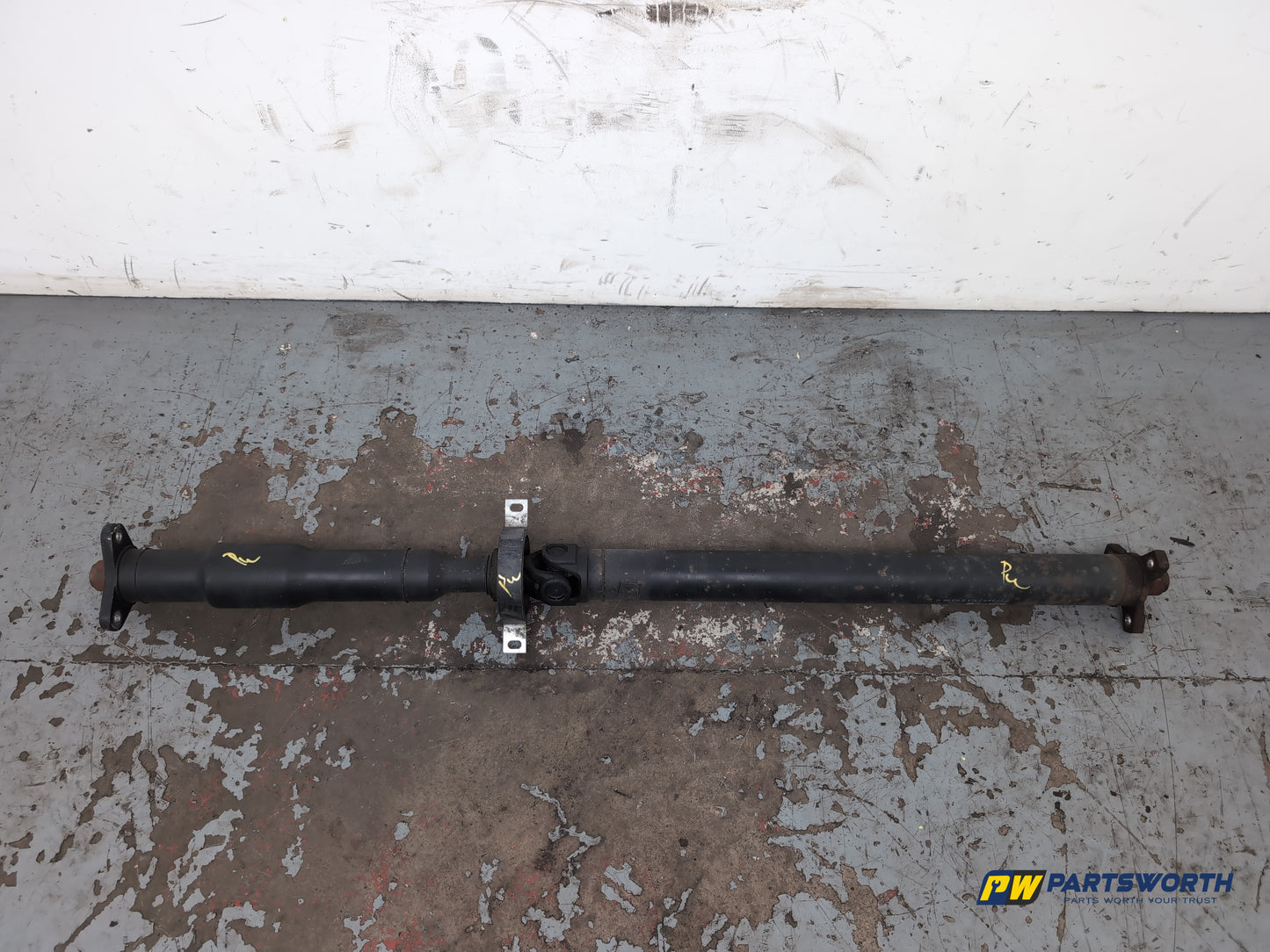 Driveshaft Front 1