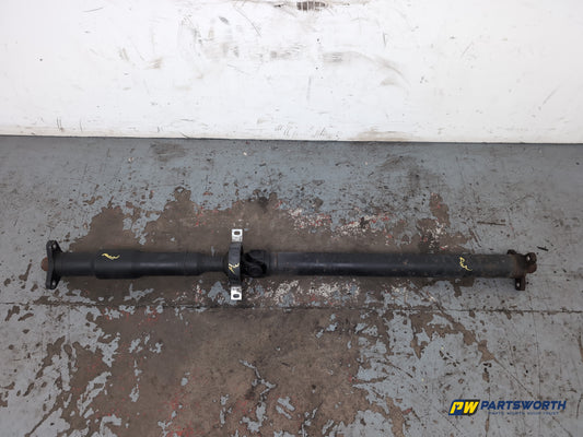 Driveshaft Front 1