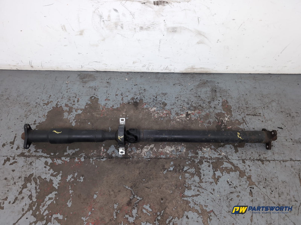 Driveshaft Front 1
