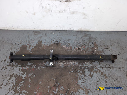 Driveshaft Front 1