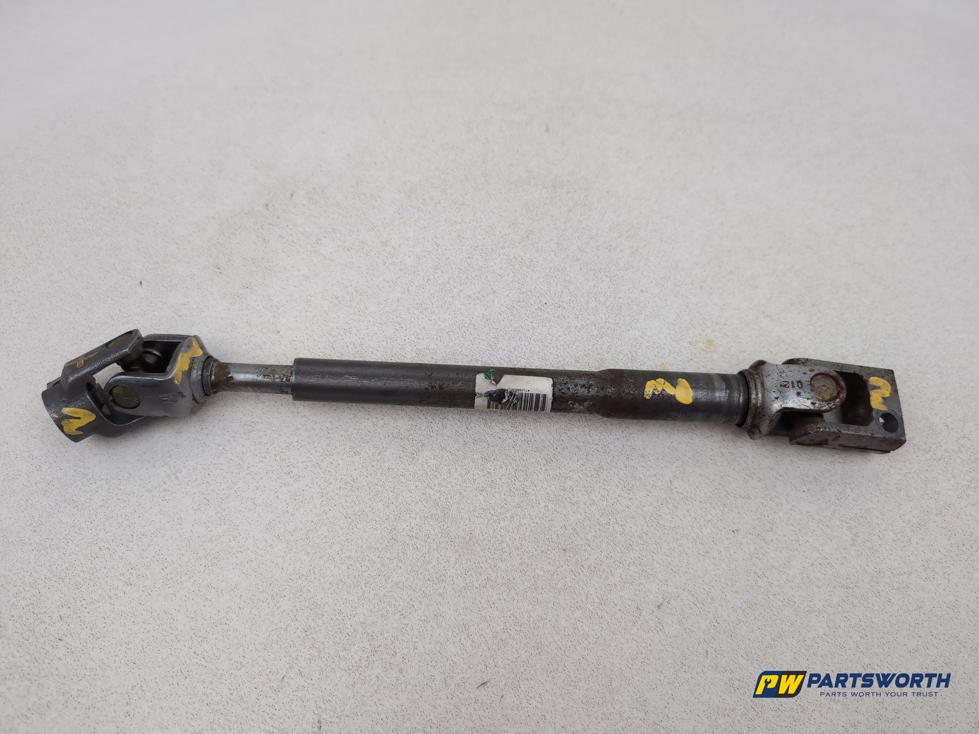 Steering Column UJ 1