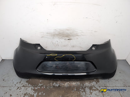 Rear Bumper 1