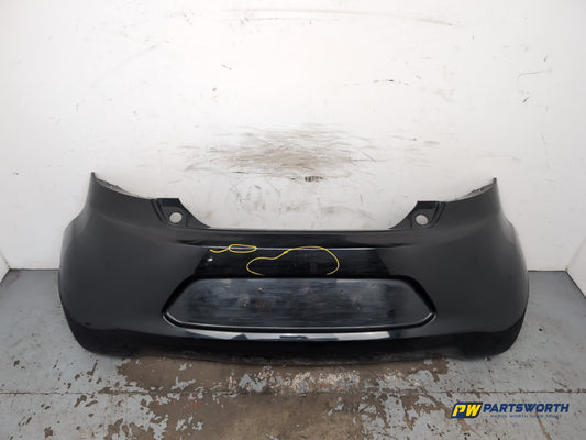 Rear Bumper 1