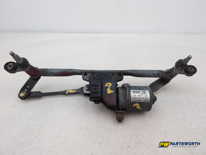 Front Wiper Motor & Mechanism / Linkage 1