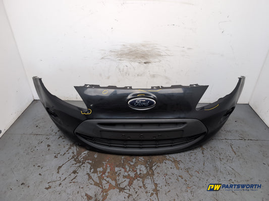 Front Bumper 1