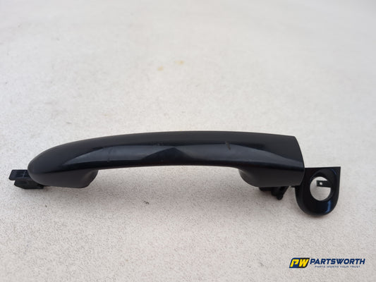 Ford Ka Zetec Tdci Door Handle Front Iuter Release Rh Driver Midnight Sky 2p