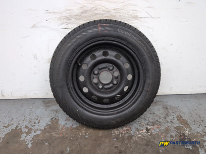 Space Saver Spare Wheel and Tool Kit  1