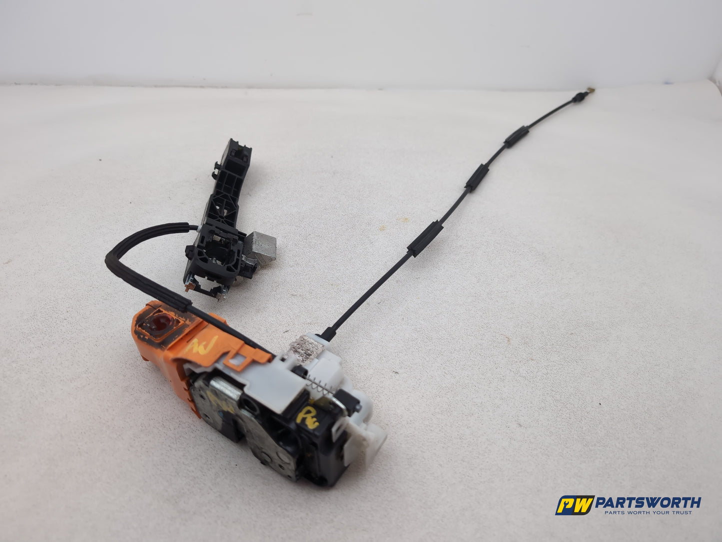 Door Lock Front RH 1