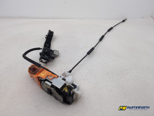 Ford Ka Zetec Tdci Door Lock Front Rh Driver Side 2008-2016