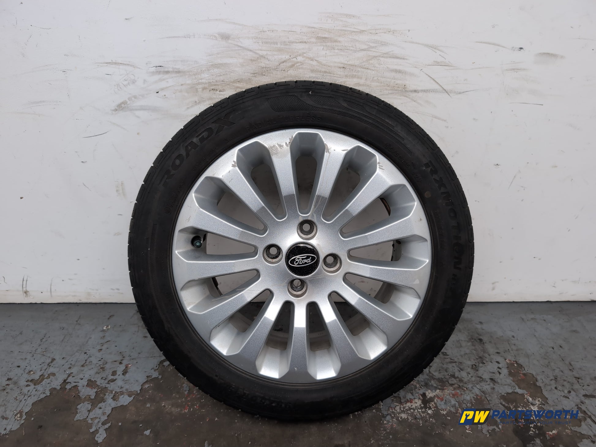 Wheel Road Alloy 1