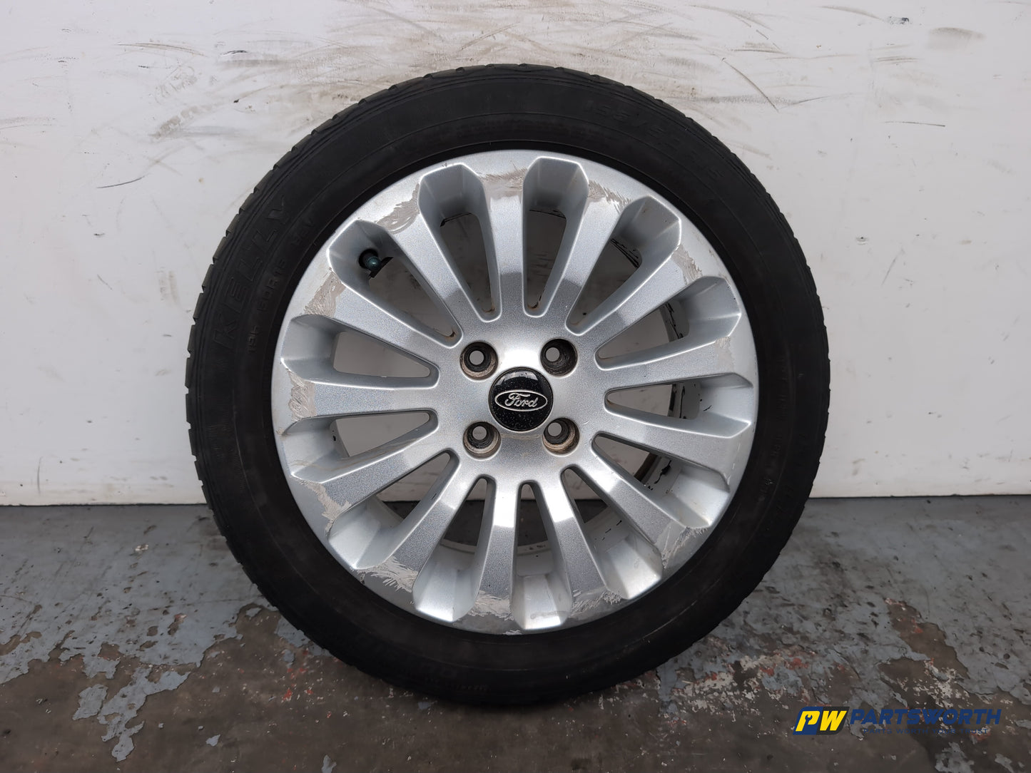 Wheel Road Alloy 1