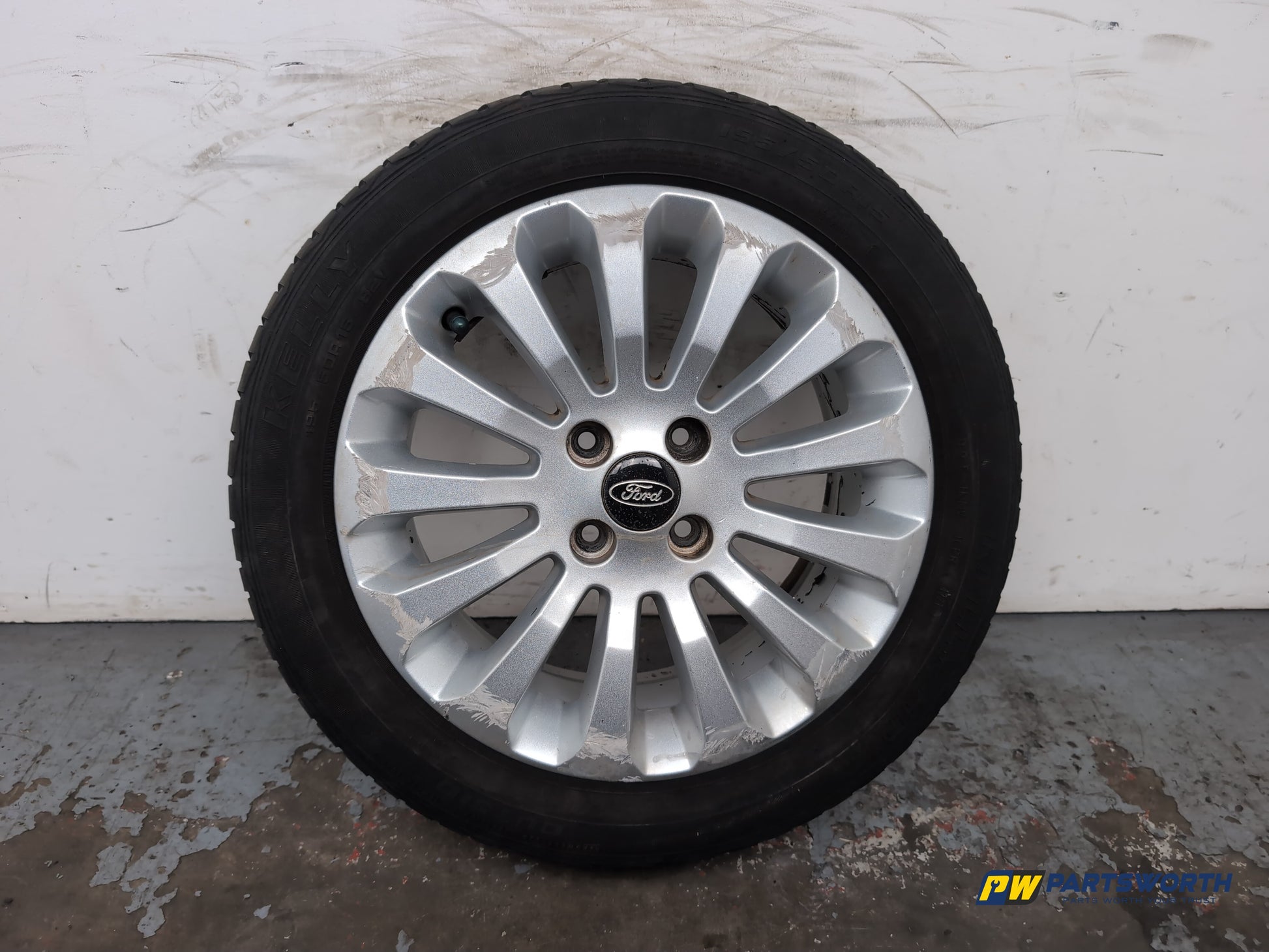 Wheel Road Alloy 1