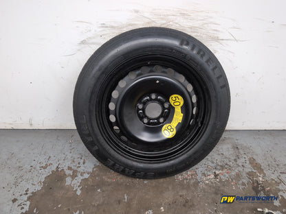 Space Saver Spare Wheel and Tool Kit  1