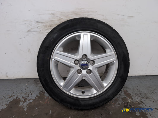 Wheel Road Alloy 1