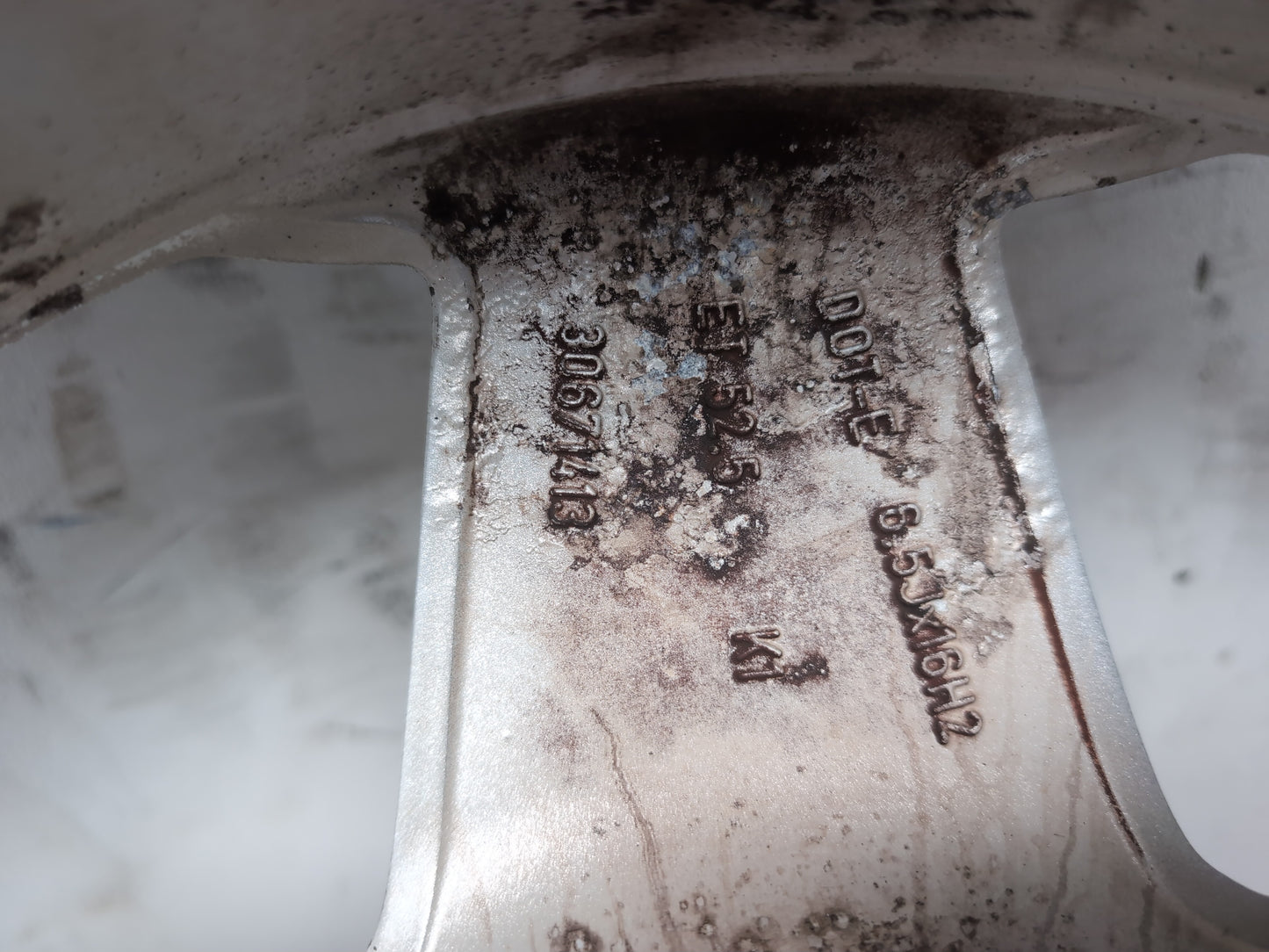 Wheel Road Alloy 10