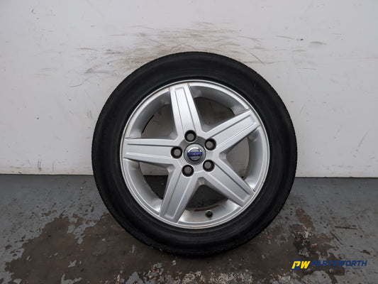 Wheel Road Alloy 1