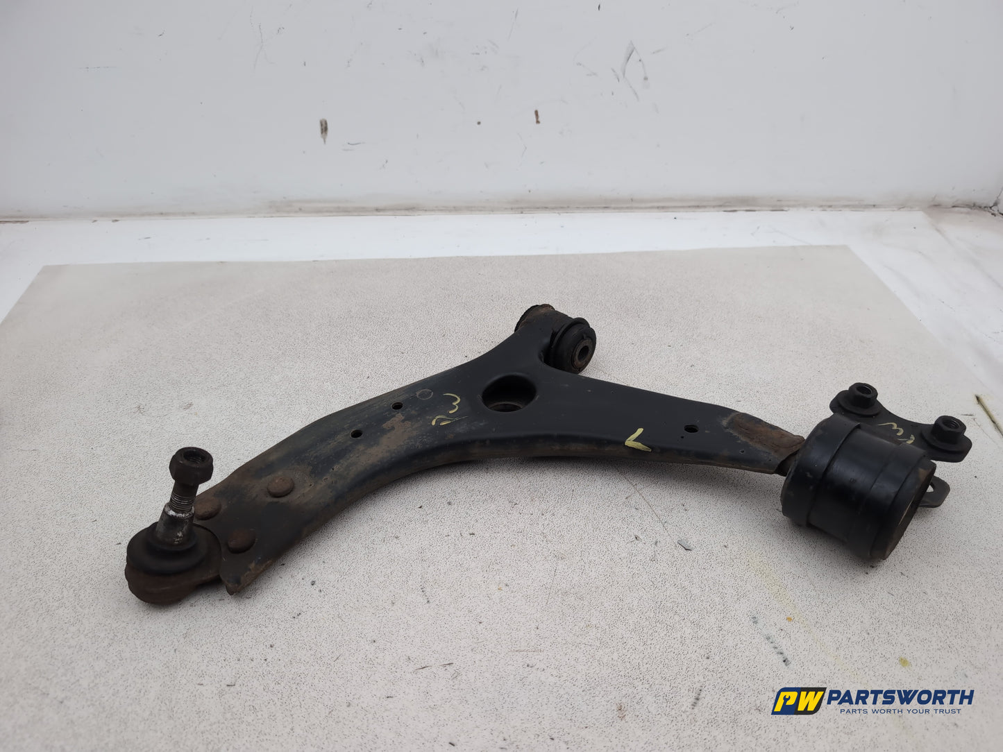 Suspension Arm Front Lower Wishbone LH 1