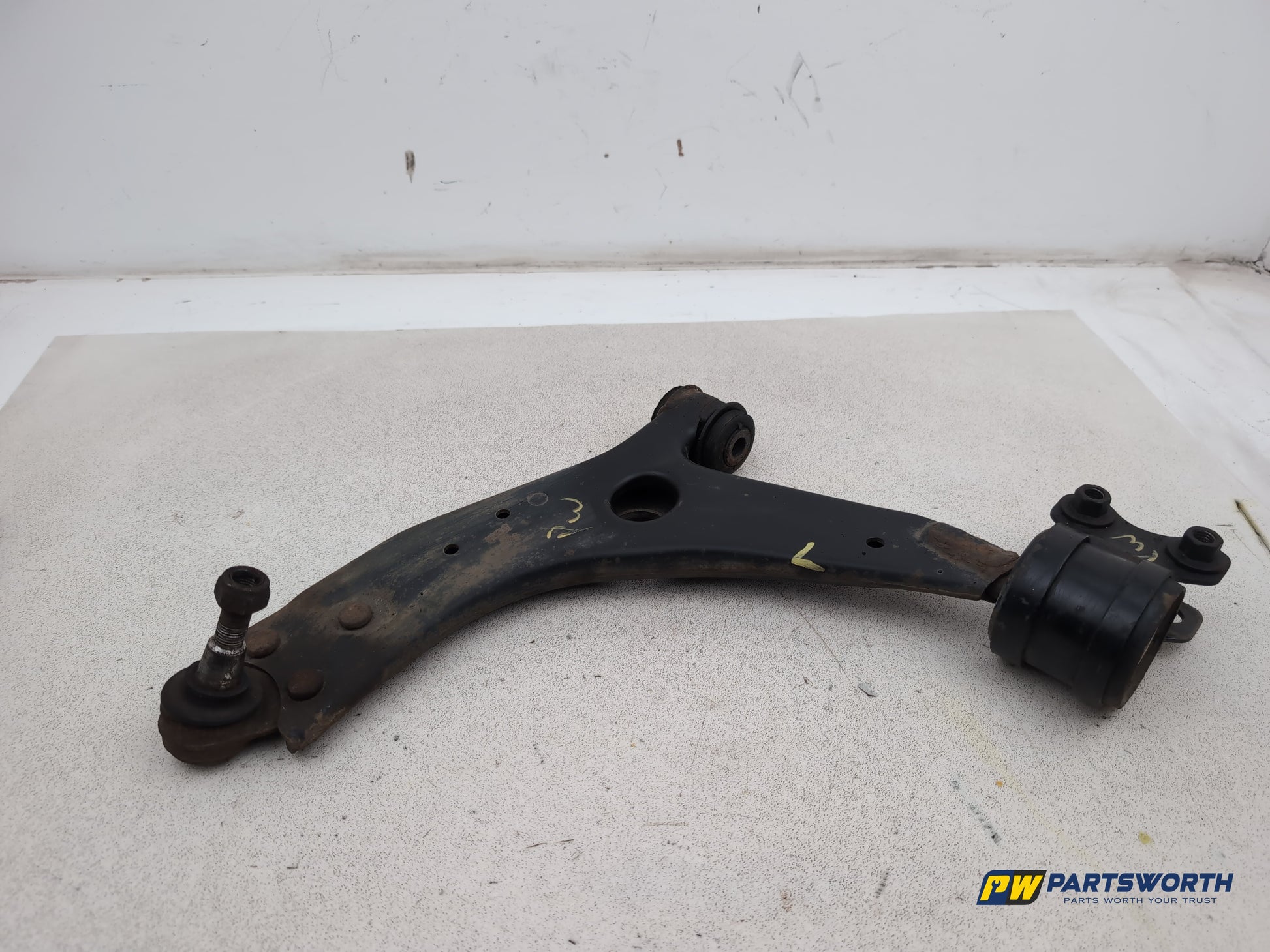 Suspension Arm Front Lower Wishbone LH 1