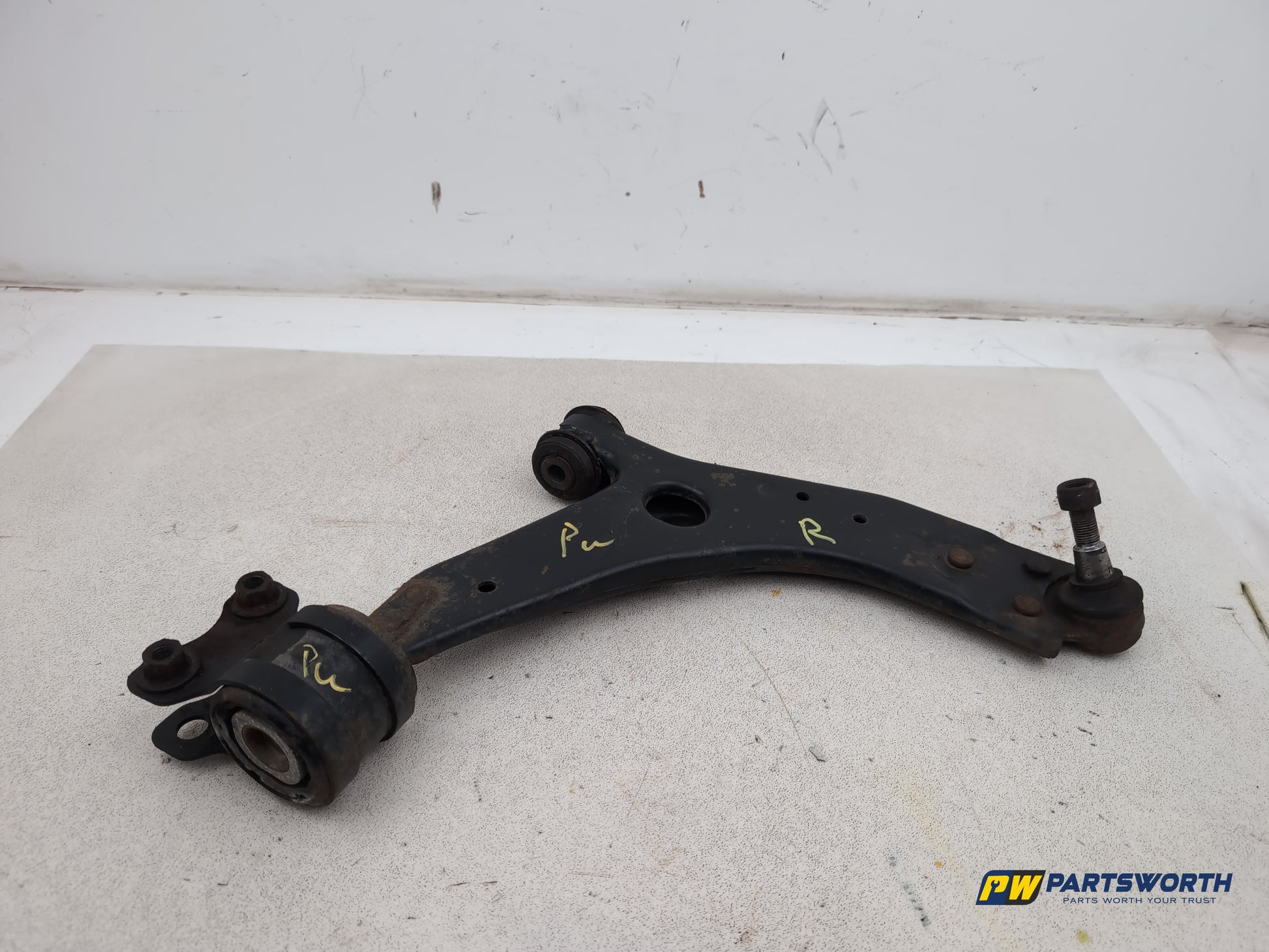Suspension Arm Front Lower Wishbone RH 1
