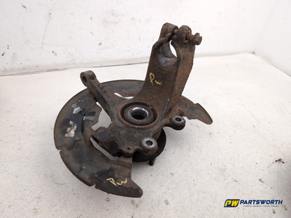 Wheel Hub Front LH 1