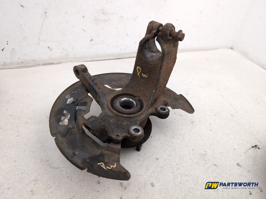 Wheel Hub Front LH 1