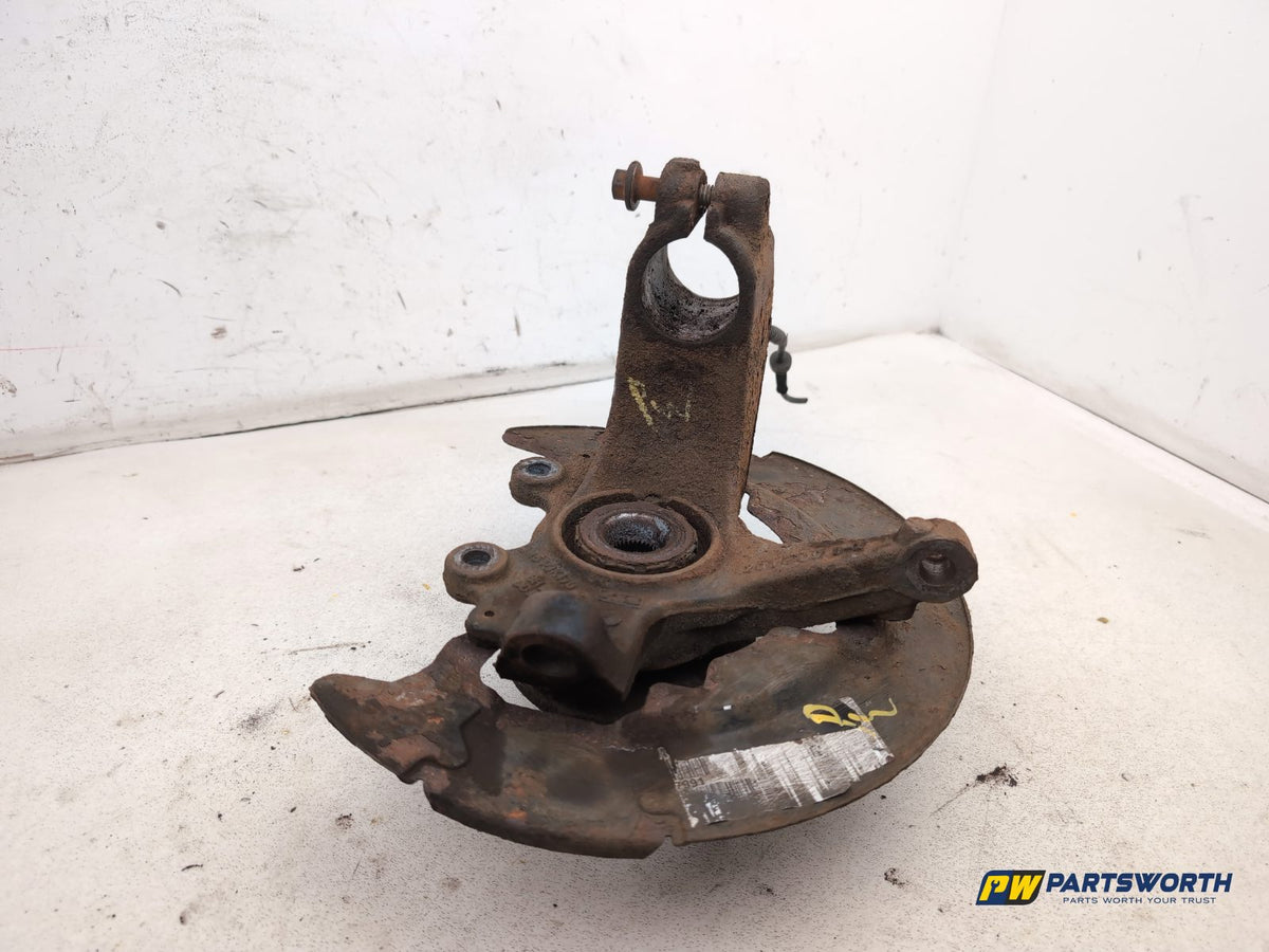 Wheel Hub Front RH 1