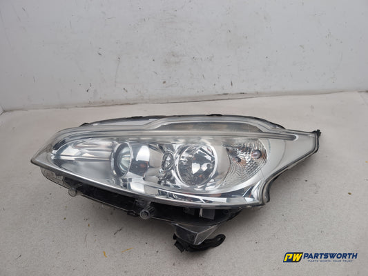 Headlamp LH 1