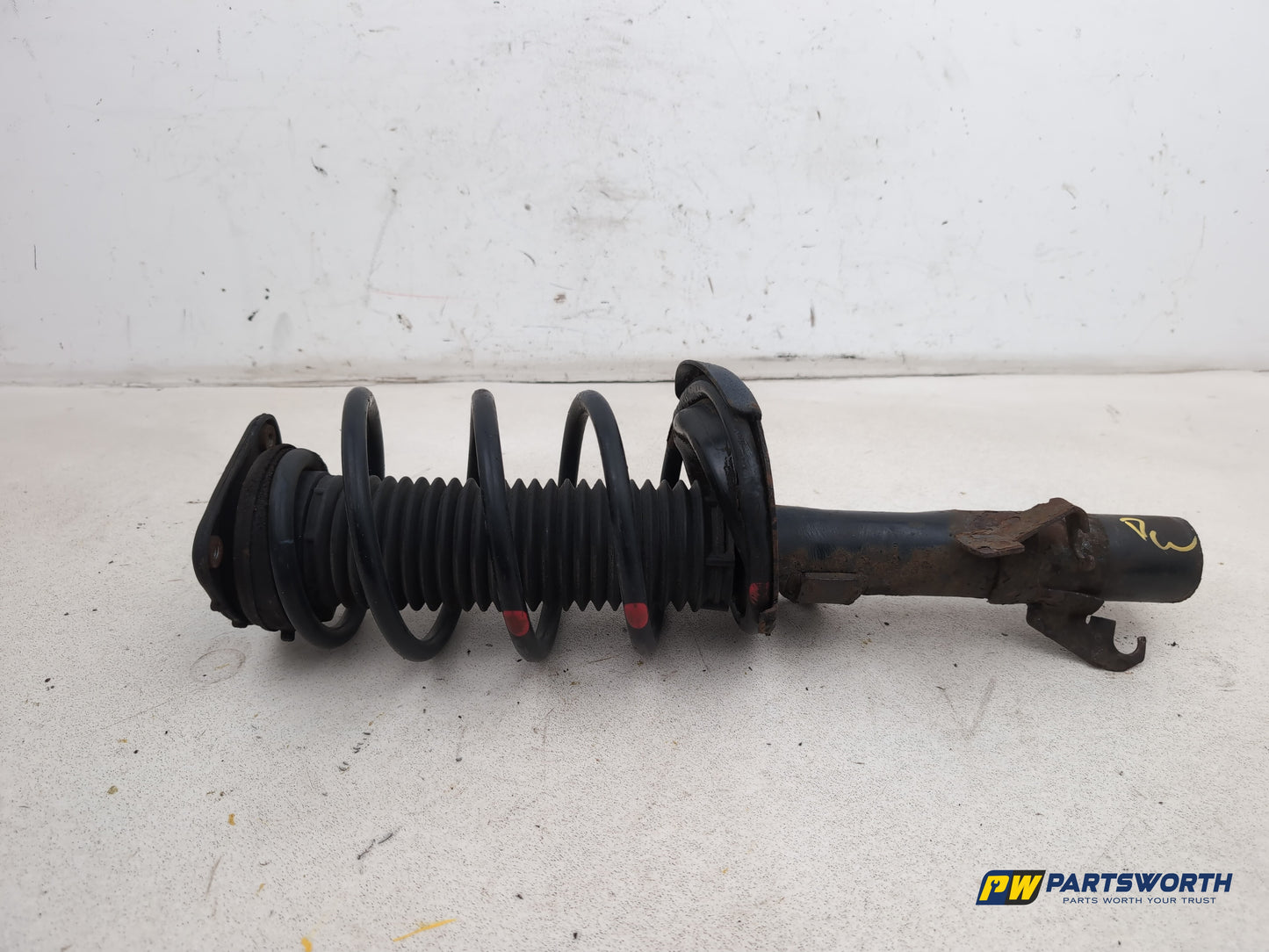 Shock Absorber Front LH 1