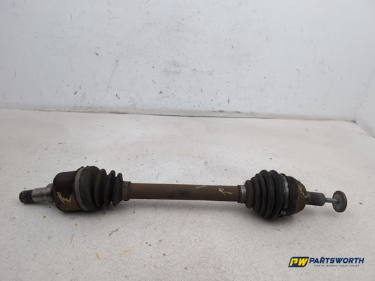Shock Absorber Front RH 1