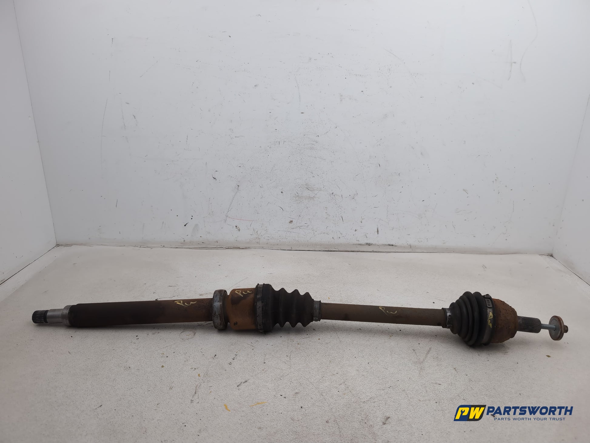 Driveshaft Front RH 1