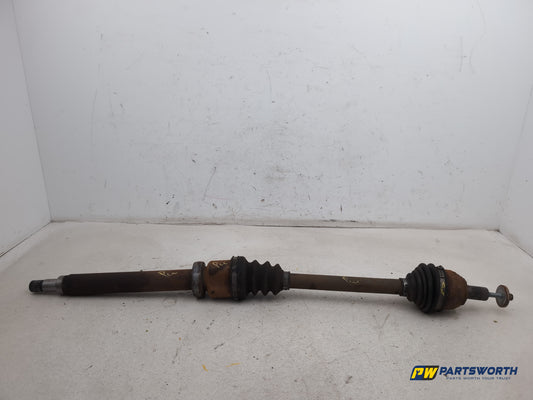 Driveshaft Front RH 1