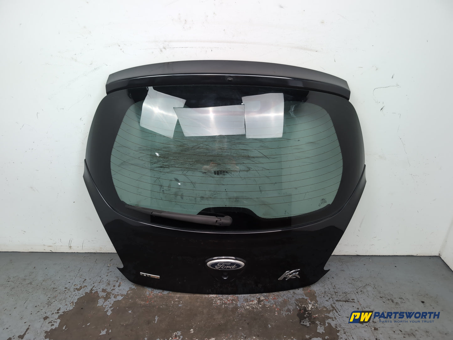 Boot Lid 1
