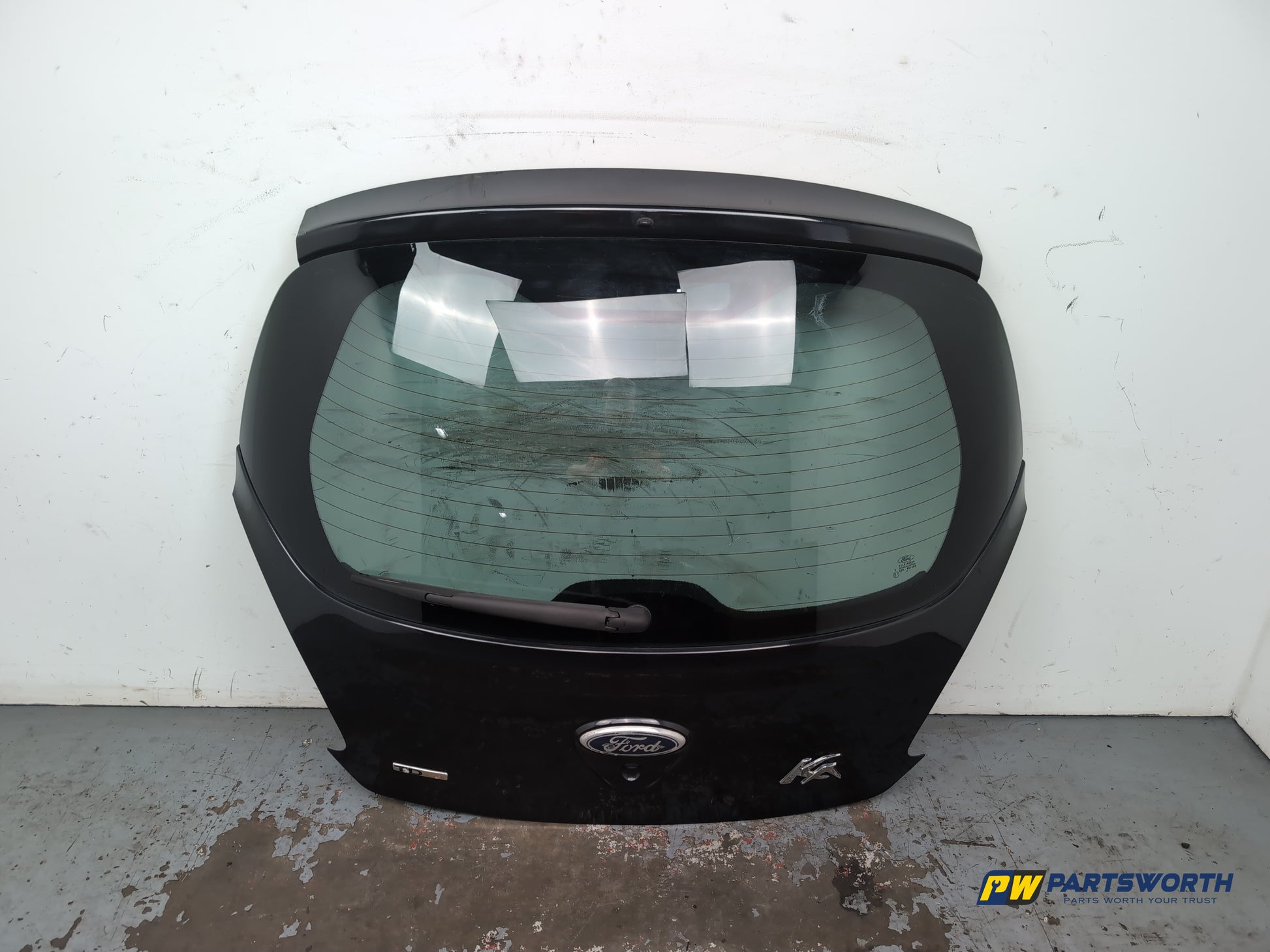 Boot Lid 1