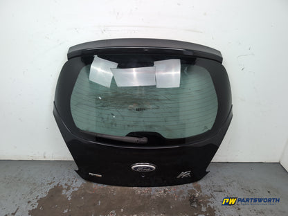 Boot Lid 1