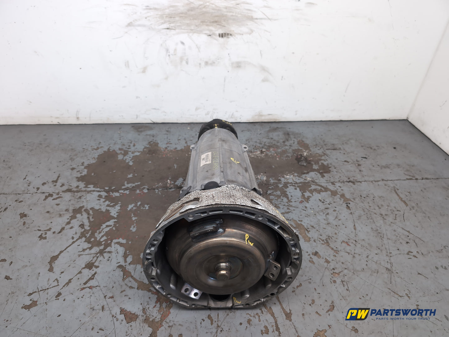 Automatic Transmission Assembly 1