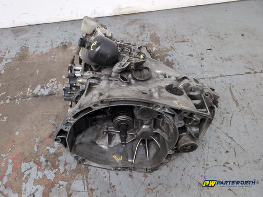 Automatic Transmission Assembly 1