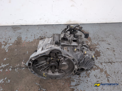 Manual Transmission Assembly 1