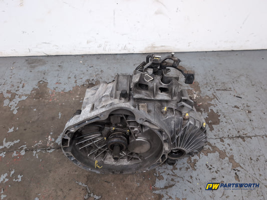 Manual Transmission Assembly 1