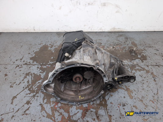 Manual Transmission Assembly 1